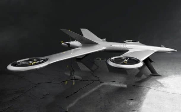 Airbus’ Conceptual Thunderbird Drone Aims To Deliver Packages Swiftly_Image 9