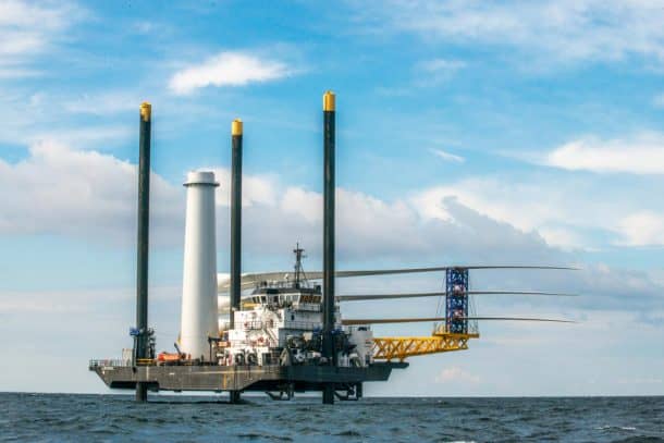 America’s First Offshore Windfarm Nears Completion_Image 4
