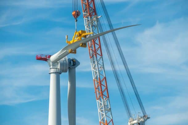 America’s First Offshore Windfarm Nears Completion_Image 6