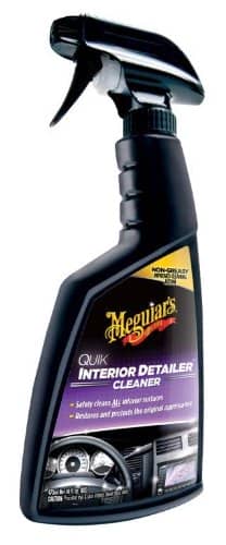 10 Best Car Interior Cleaners