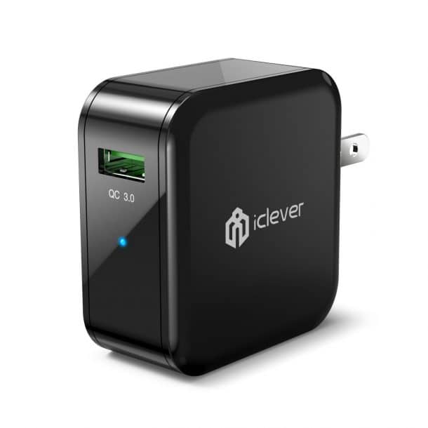 iClever Charger 