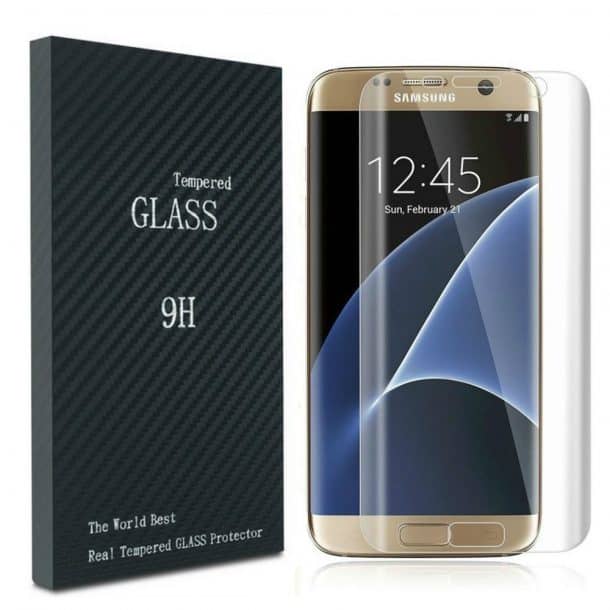 Onleesbaar Behoefte aan Factureerbaar 10 Best Samsung Galaxy S7 Edge Screen Protectors
