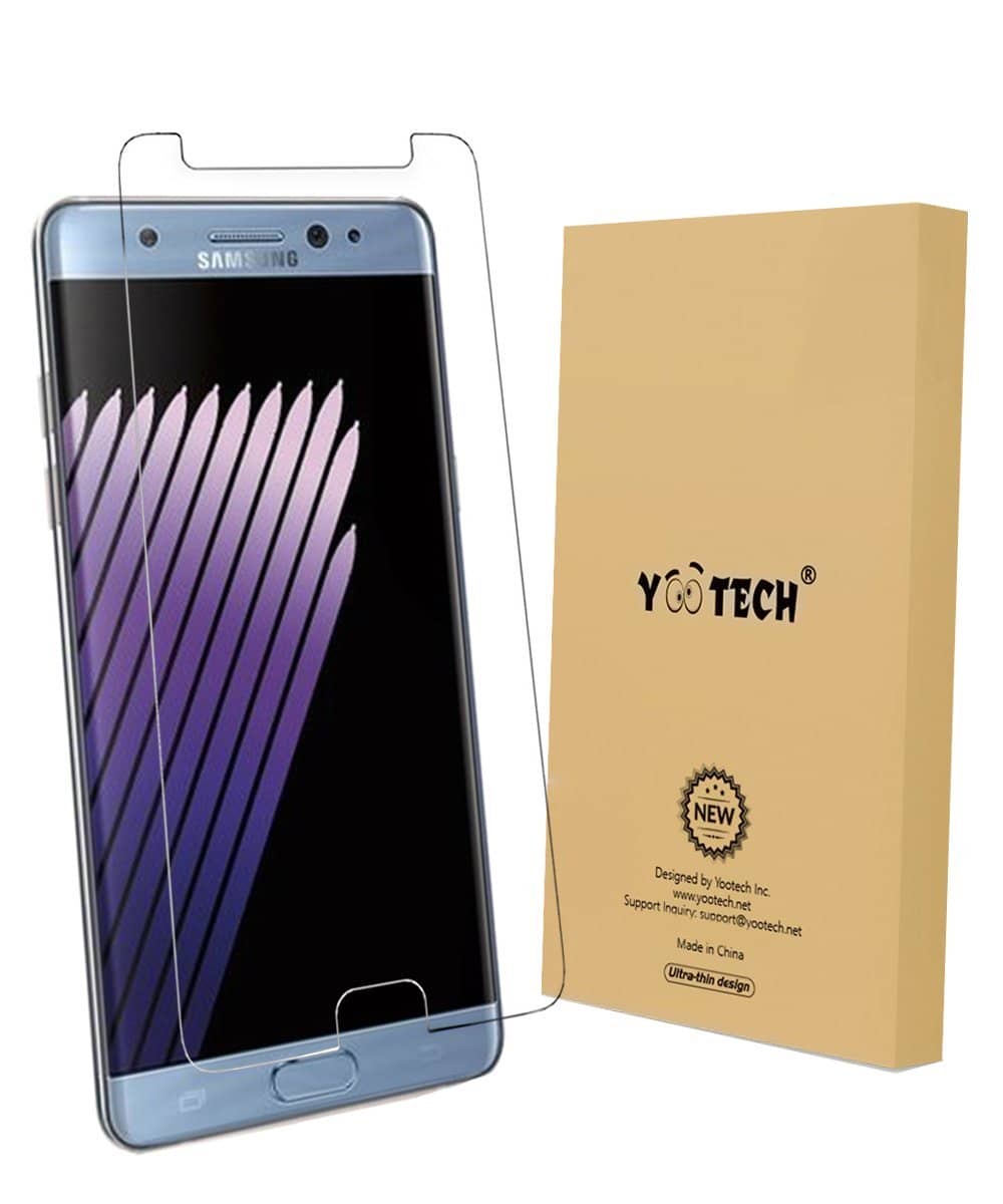 10 Best Samsung Galaxy Note 7 Screen Protectors