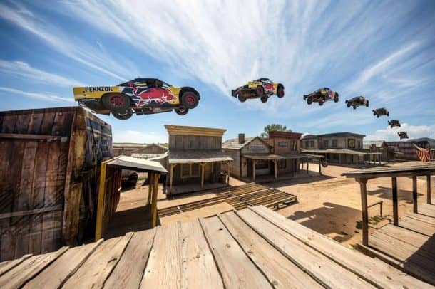 Bryce Menzies Jumps An Incredible 379 Feet In His Truck, Sets New World Record_Image 4