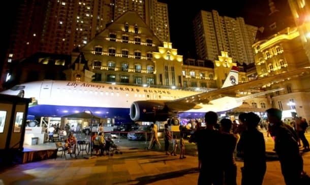 Chinese Businessman Transforms Boeing 737 into USD5 million restaurant_Image 2