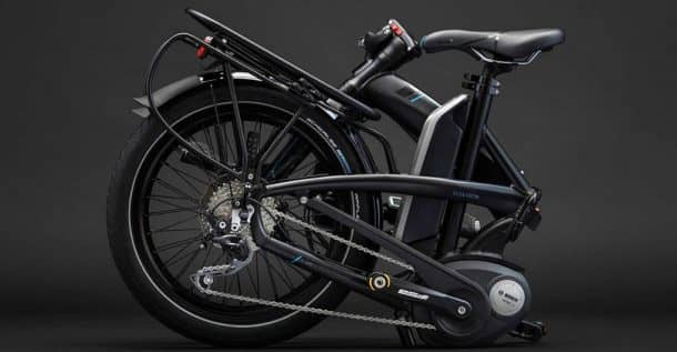 Elektron Is The World's Most Compact Folding e-Bike_Image 0