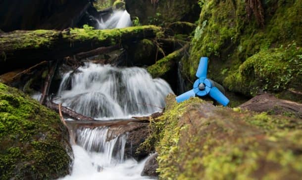 Estream Is The World’s Smallest Hydro Power Plant That Uses Water To Charge Your Smartphone_Image 4