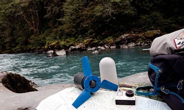 Estream Is The World’s Smallest Hydro Power Plant That Uses Water To Charge Your Smartphone_Image 5