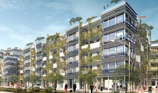 Germany Is Constructing The World’s Largest Passive Housing Complex_Image 1