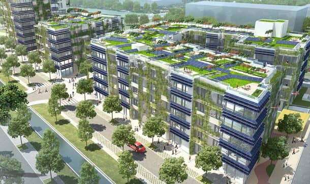 Germany Is Constructing The World’s Largest Passive Housing Complex_Image 2