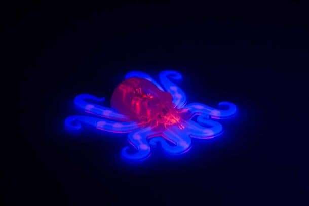 Harvard Researchers Engineer An Octopus Robot Powered By Farts_Image 2