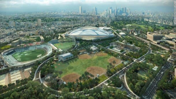 Hello Tokyo! Sneak Peek At the Olympics 2020 Indicates High Tech Games Are In Store_Image 10