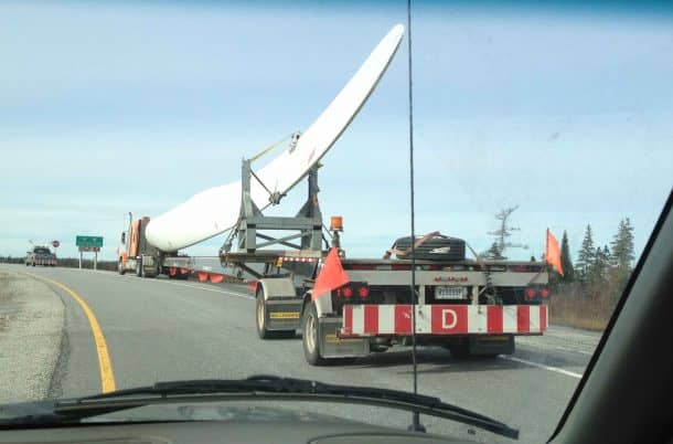 How Are The Wind Turbines Hauled Up a Mountain_Image 1