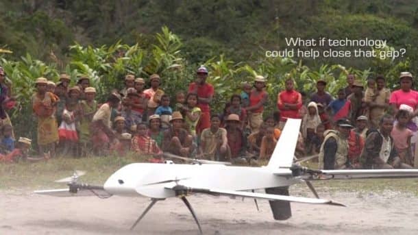 Madagascar Village Becomes The First Rural Remote Area For Medical Samples Collection Via Drone_Image 0