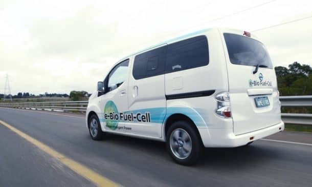 Nissan Releases Its e-Bio Fuel-Cell Driven Car_Image 2