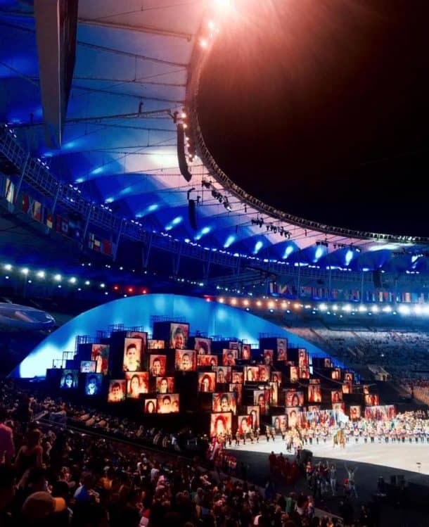 People Are Posting Olympic Opening Ceremony Spoilers To Snapchat_Image 1