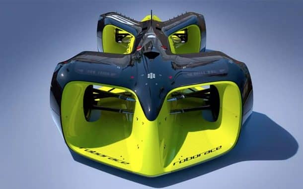 Roborace The Future of Car Racing Is Here_Image 1