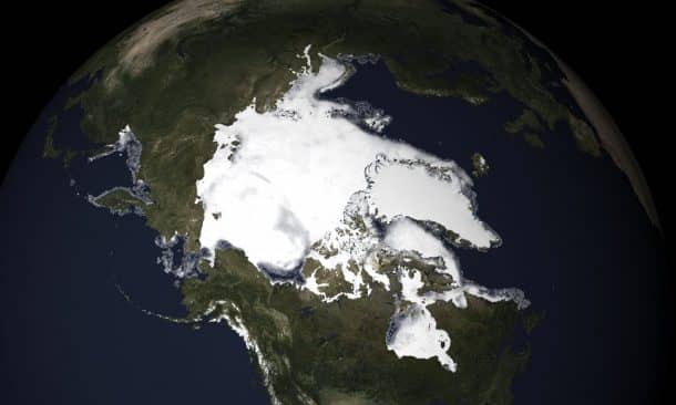 Sea Ice Expert Ominously Warns Arctic Death Spiral Will Worsen the Global Warming_Image 4