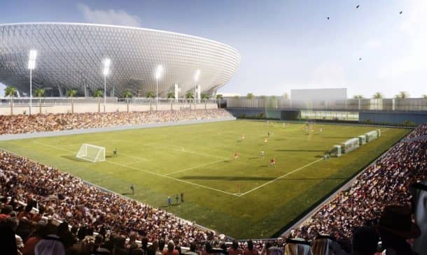 Smart Design Of The New Bowl-shaped UAE Stadium Ensures It Remains Naturally Cool In Blazing Heat_Image 2