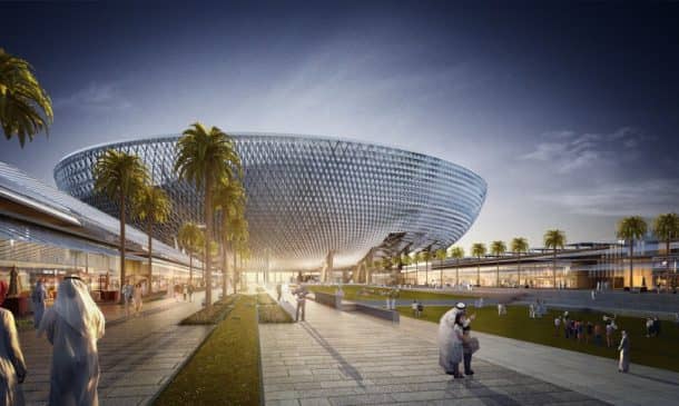 Smart Design Of The New Bowl-shaped UAE Stadium Ensures It Remains Naturally Cool In Blazing Heat_Image 4