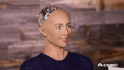 Sophia Is A Robot Who Shockingly Admitted Her Desire To Destroy Humans_Image 0