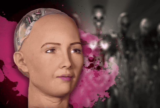 Sophia Is A Robot Who Shockingly Admitted Her Desire To Destroy Humans_Image 2