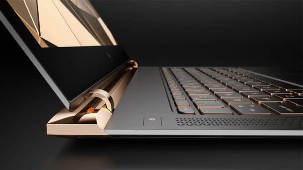 HP Spectre Beautiful Laptops In The World