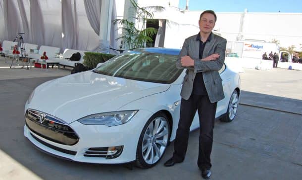 Tesla Unveils The World’s Fastest Consumer Production Car_Image 1