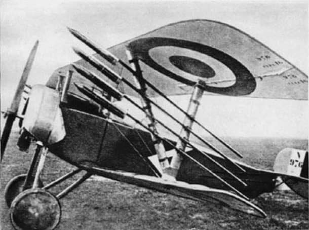 The First Drones Ever Were Used in WWI To Drop Bombs_Image 2