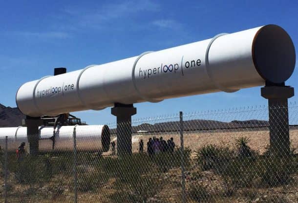 The First Hyperloop Will Replace Cargo Ships And Use Underwater Tunnels For Freight Transportation_Image 2