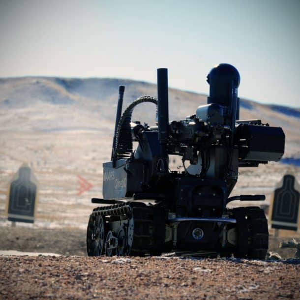 The US Marines Are Testing A Robot Equipped with a Machine Gun_Image 3