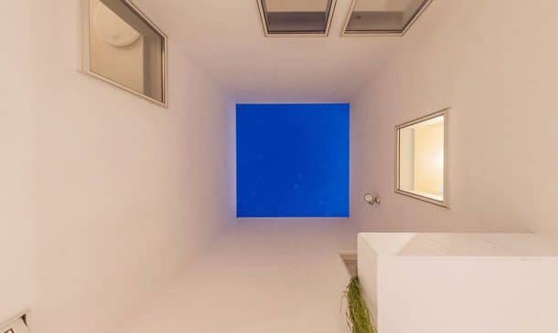 This Japanese Family Home Design Allows The Rain Inside_Image 7