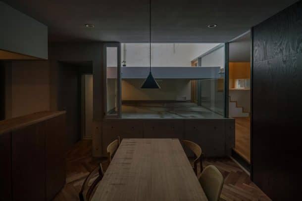 This Japanese Family Home Design Allows The Rain Inside_Image 8