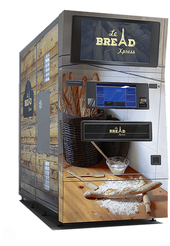 This Vending Machine Bids Bon Appétit With Its Fresh Baguettes_Image 3