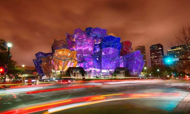 Vasily Klyukin Creates Rose Pavilion To Celebrate Architecture_Image 2
