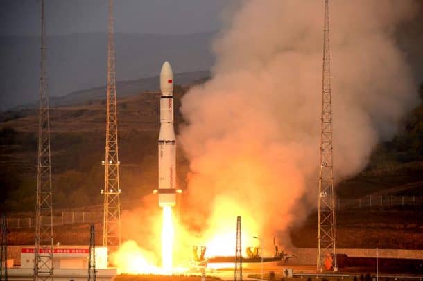 World's First 'Hack-Proof' Quantum Satellite Launched By China_Image 0