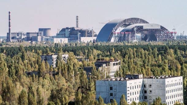 World's Largest Solar Farm To Be Built On The Chernobyl Radioactive Wasteland_Image 0
