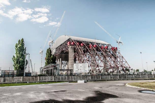 World's Largest Solar Farm To Be Built On The Chernobyl Radioactive Wasteland_Image 2