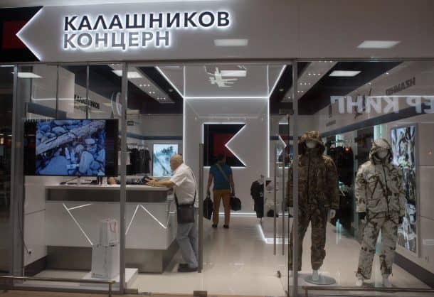 You Can Now Purchase Your AK-47 At The Moscow Airport_Image 3