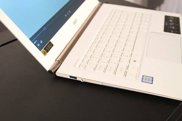Acer Aspire S13 Beautiful Laptops In The World
