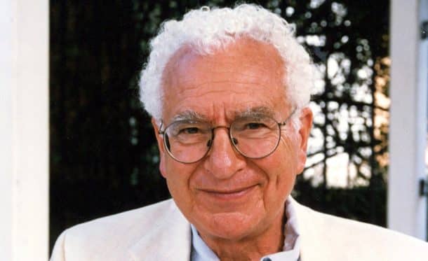 Murray Gell-Mann. Credits: Thefamouspeople