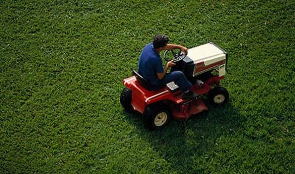 Screwfix.com has also suffered from an online pricing error, selling ride-on mowers for less than £40. Credits: Getty Images