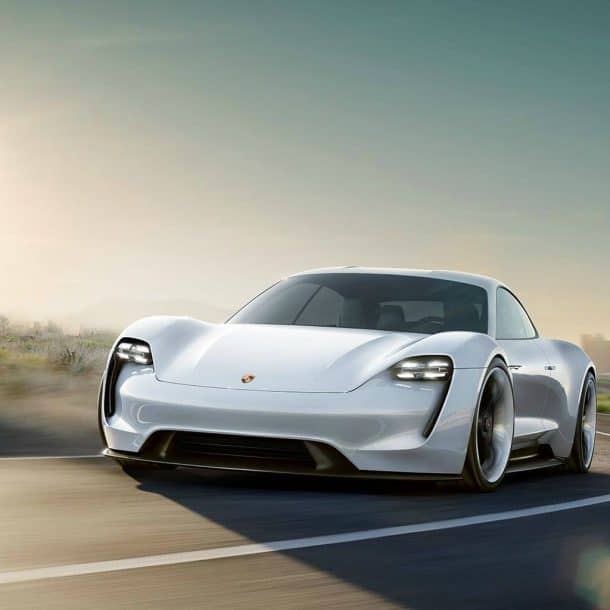 600 hp. Credits: Porsche