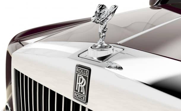 Pic credits: cartype Spirit of Ecstasy Centenary Collection