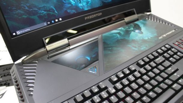 Acer Unveils The World's First Curved Laptop With Eye-Tracking Technology_Image 14