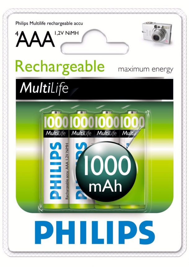 Philips AAA Battery