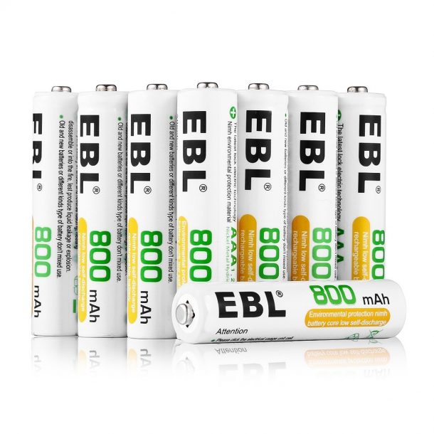 EBL AAA Battery