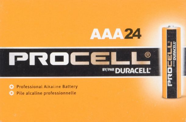 Duracell AAA Battery 