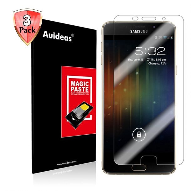Auideas Samsung Galaxy A9 Pro Screen Protector 