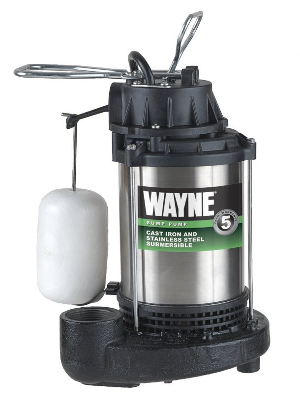 Wayne Submersible Pump